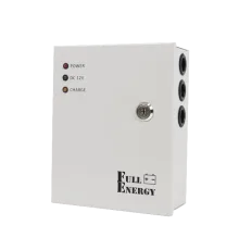 Full Energy BBG-123 12В 3А Джерело безперебійного живлення