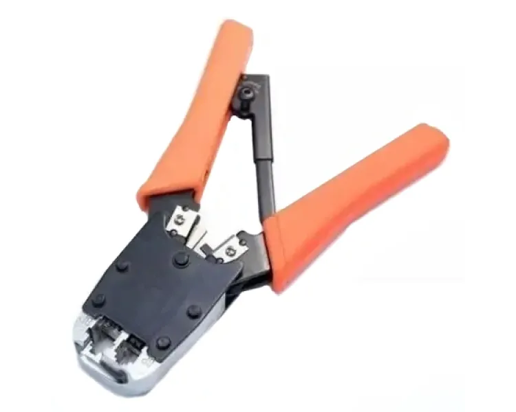 HT-500 Інструмент для обтискання RJ-45 (8P8C) та RJ-12(6P6C)