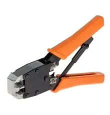 HT-500 Інструмент для обтискання RJ-45 (8P8C) та RJ-12(6P6C)