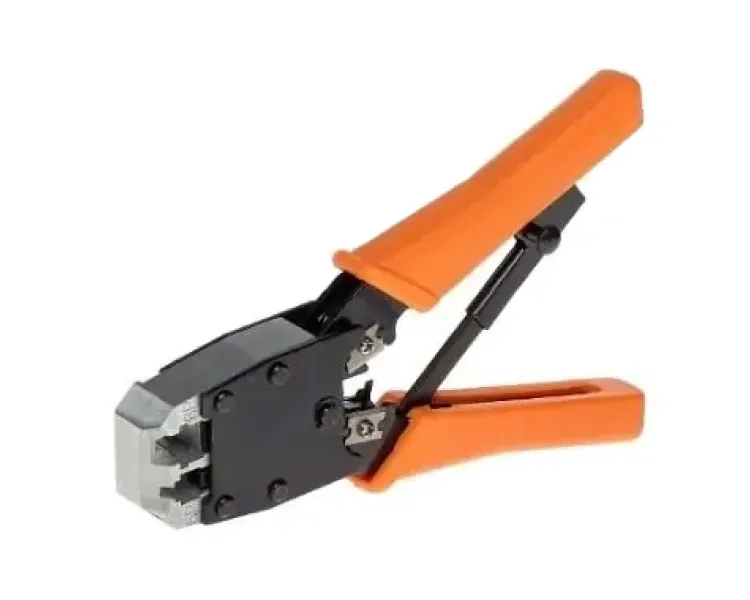 HT-500 Інструмент для обтискання RJ-45 (8P8C) та RJ-12(6P6C)