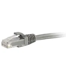 PC-UTP-2M Hypernet Патч-корд литий сірий UTP, RJ45 2m, кат. 5Е