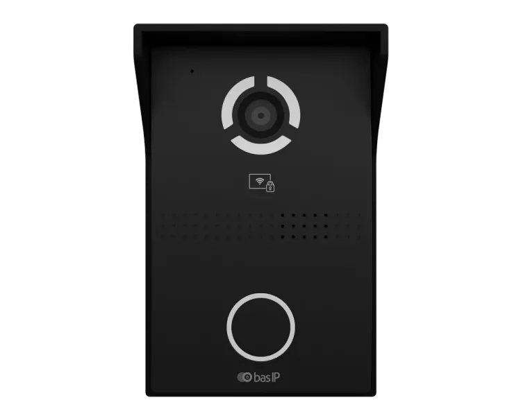 AV-03BD (black) (BAS-IP) Виклична панель