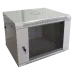 Hypernet WMNC-500-4U-FLAT Шафа коммутаційна настінна 4U 600x500 розбірна