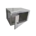 Hypernet WMNC-500-4U-FLAT Шафа коммутаційна настінна 4U 600x500 розбірна