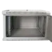 Hypernet WMNC-500-4U-FLAT Шафа коммутаційна настінна 4U 600x500 розбірна