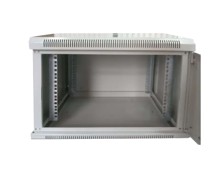 Hypernet WMNC-500-4U-FLAT Шафа коммутаційна настінна 4U 600x500 розбірна