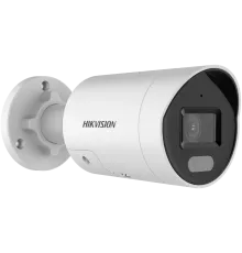 DS-2CD2047G2-LU/SL (C) 2.8mm 4 МП ColorVu зі стробоскопом та аудіо сигналізацією