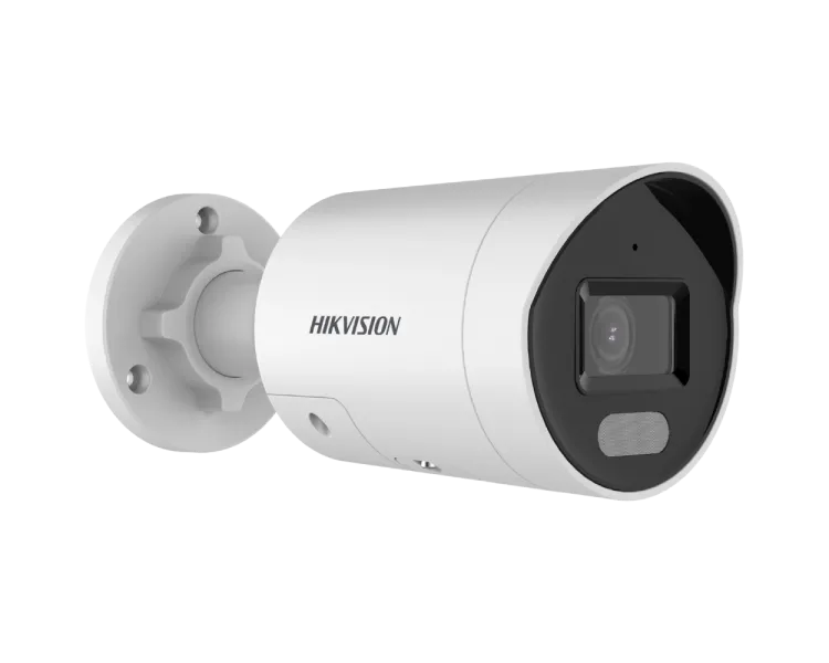 DS-2CD2047G2-LU/SL (C) 2.8mm 4 МП ColorVu зі стробоскопом та аудіо сигналізацією