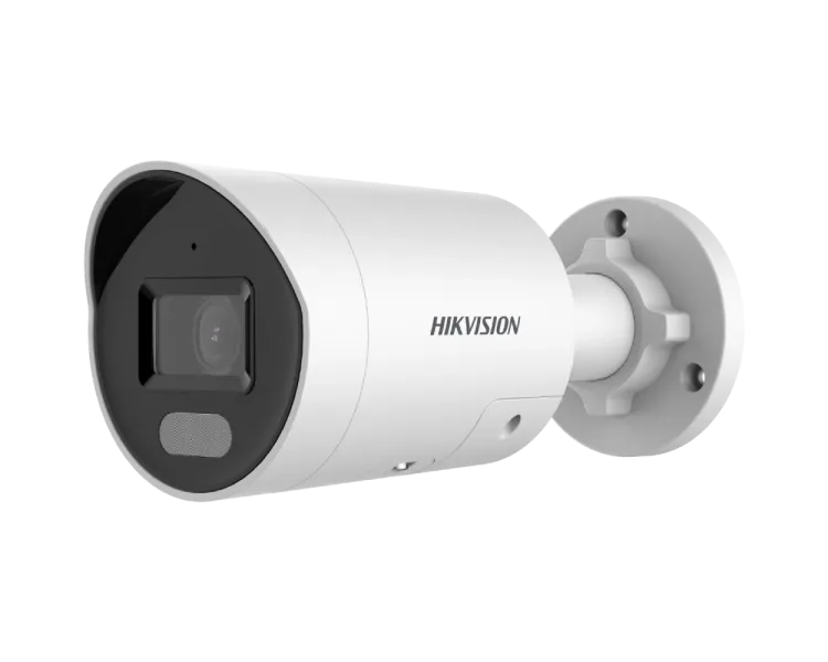 DS-2CD2047G2-LU/SL (C) 2.8mm 4 МП ColorVu зі стробоскопом та аудіо сигналізацією