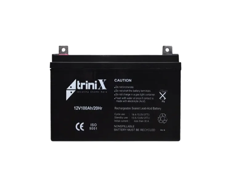 Trinix Акумулятор 12В 100А/г