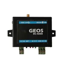RC-4000 V2 GSM контролер на 4000 абонентів