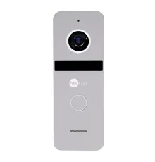 SOLO IPW Silver Виклична панель NeoLight