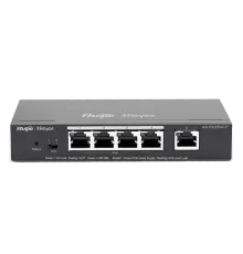Ruijie RG-ES205GC-P 5-портовий гігабітний інтелектуальний POE комутатор