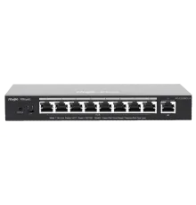 Ruijie RG-ES209GC-P POE Комутатор 9 портів керований