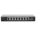 Ruijie RG-ES209GC-P POE Комутатор 9 портів керований