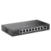Ruijie RG-ES209GC-P POE Комутатор 9 портів керований