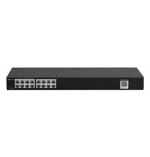 Ruijie RG-ES216GC 16-портовий гігабітний інтелектуальний комутатор