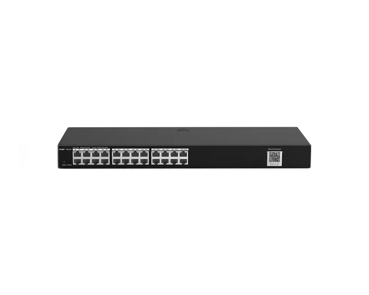 Ruijie RG-ES224GC 24-портовий гігабітний інтелектуальний комутатор