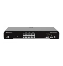 Ruijie RG-NBS3100-8GT2SFP-P 8-портовий гігабітний L2 керований комутатор POE