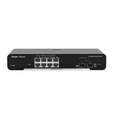 Ruijie RG-NBS3100-8GT2SFP L2 Комутатор 8 портів керований