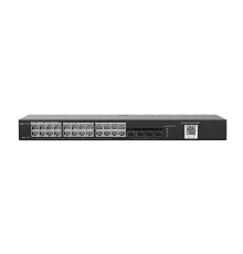 Ruijie RG-NBS3100-24GT4SFP 24-портовий гігабітний L2 керований комутатор