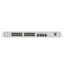 Ruijie RG-NBS3200-24GT4XS-P L2+ 10G POE Комутатор 24 порти керований