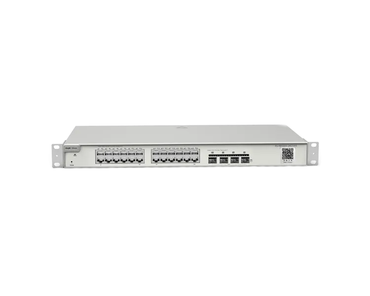 Ruijie RG-NBS3200-24GT4XS L2+ 10G Комутатор 24 порти керований
