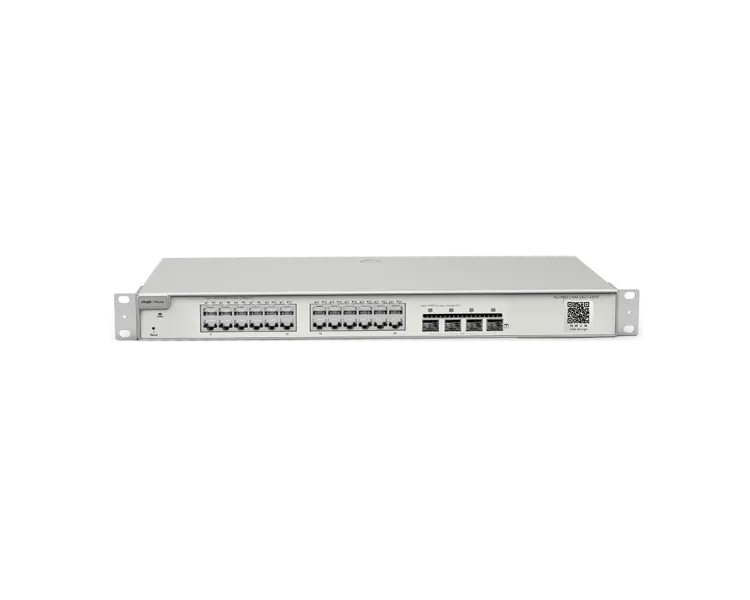 Ruijie Reyee RG-NBS5100-24GT4SFP L3 Комутатор 24 порти керований