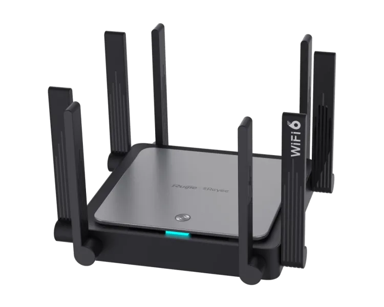 Ruijie Reyee RG-EW3200GX PRO Wi-Fi 6 Wi-Fi роутер