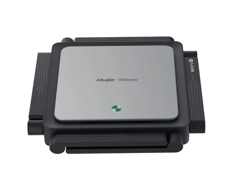 Ruijie Reyee RG-EW3200GX PRO Wi-Fi 6 Wi-Fi роутер