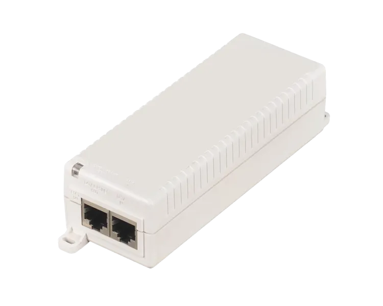 RG-E-120(GE) Інжектор POE (802.3af)