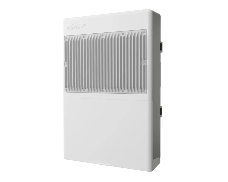 MikroTik netPower 16P (CRS318-16P-2S+OUT) PoE Комутатор 16 портів керований