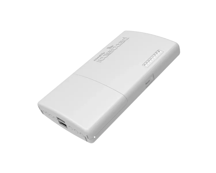 MikroTik RB960PGS-PB 5-портовий PoE Маршрутизатор