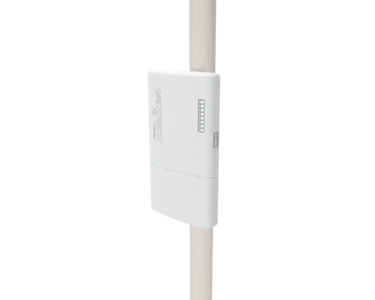 MikroTik RB960PGS-PB 5-портовий PoE Маршрутизатор
