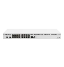 MikroTik CCR2004-16G-2S+ 18-портовий Маршрутизатор