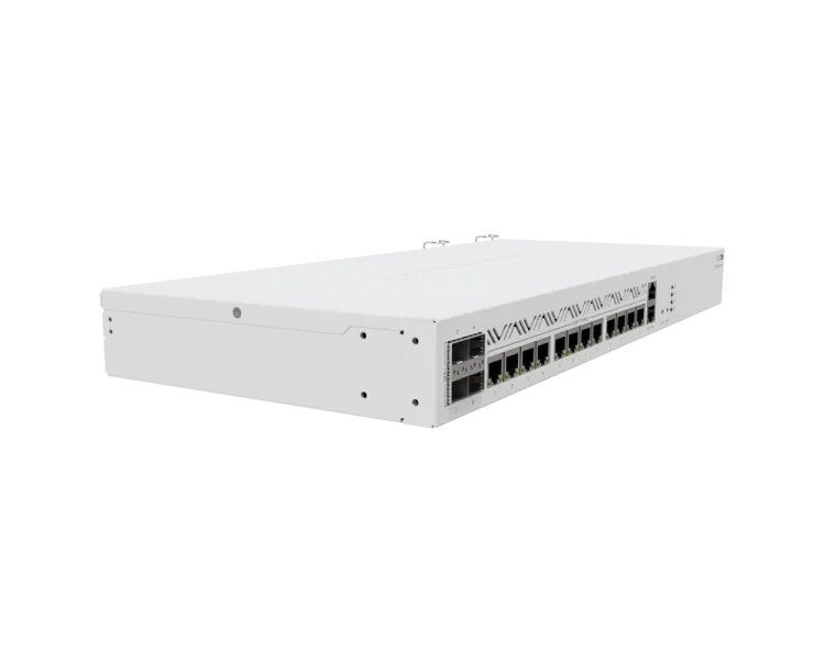 MikroTik CCR2116-12G-4S+ 16-портовий Маршрутизатор