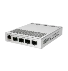 MikroTik CRS305-1G-4S+IN Комутатор 5 портів керований