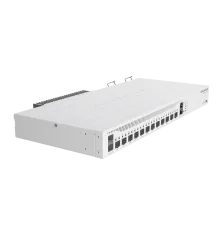 MikroTik CCR2004-1G-12S+2XS 15-портовий Маршрутизатор