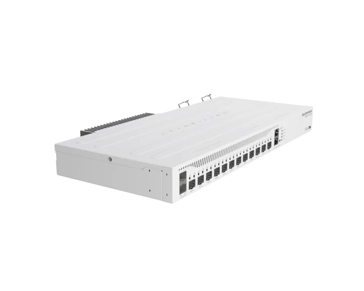MikroTik CCR2004-1G-12S+2XS 15-портовий Маршрутизатор