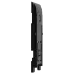 Smartbracket Ajax DoorProtect чорна Кріпильна панель