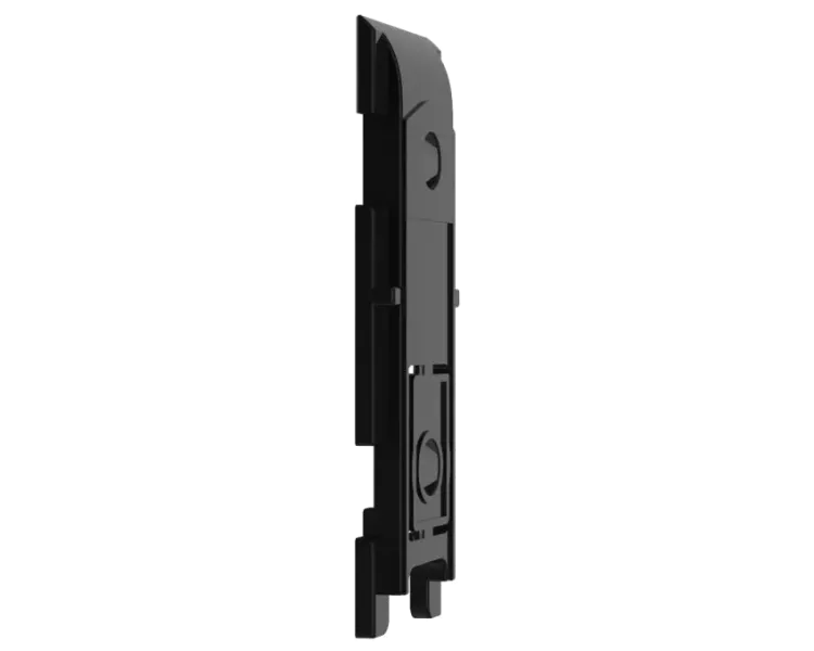 Smartbracket Ajax DoorProtect чорна Кріпильна панель