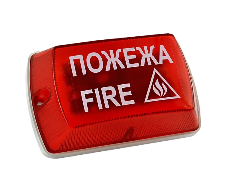 Тортила С-05С-12 Світлозвуковий оповіщувач