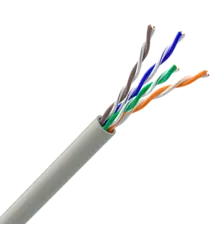 OK-Net (U/UTP-cat.5Е-SL) КПВ-ВП (100) Кабель 4*2*0,46 305м