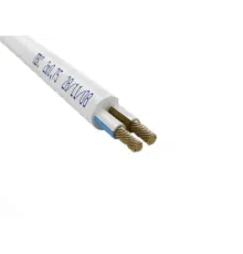 ПВС 2х1,5 (бухта 100м.) Дріт ЗЗКМ