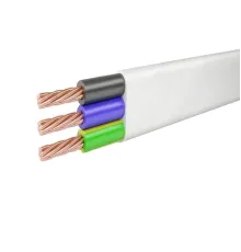 ШВВП 3х1,5 (бухта 100м.) Дріт ЗЗКМ
