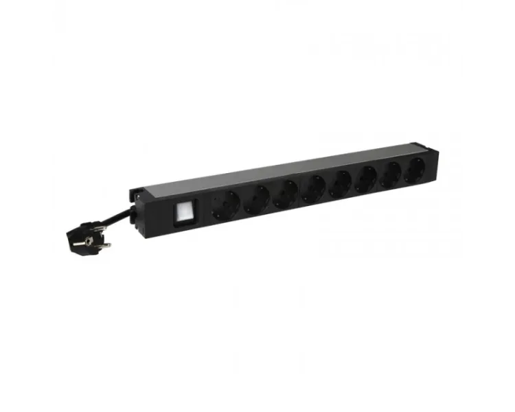 PDU Legrand Блок распределения питания 8 розеток 3м 19' 16А