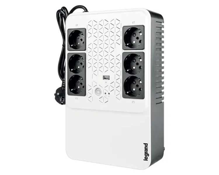 Legrand KEOR 600ВА Джерело безперебійного живлення