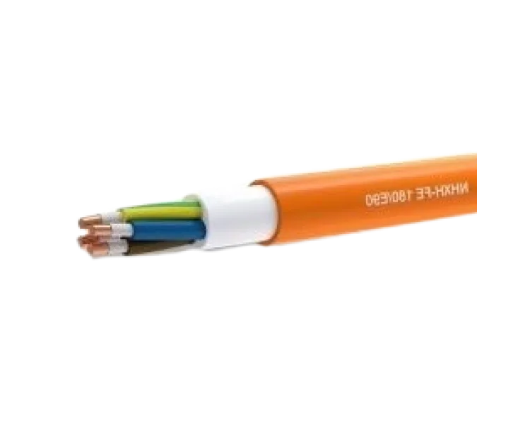 Кабель МЕГА-КАБЕЛЬ (N)HXH-O FE180/E30 3x1,5 (бухта 100м.)