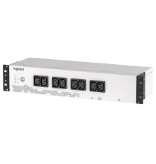 Legrand Keor PDU 800ВА/450Вт, 8хC13, USB Джерело безперебійного живлення
