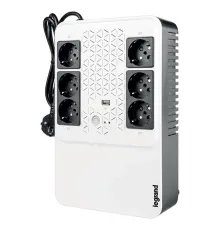 Legrand KEOR MULTIPLUG 800 ВА / 480Вт Джерело безперебійного живлення